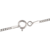 Be-Jewelled amber heart pendant necklace sterling silver (British brand)