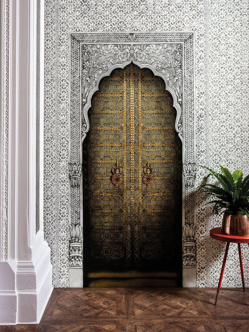 Cole & Son Jali Trellis wallpaper 10m roll, imported from the UK