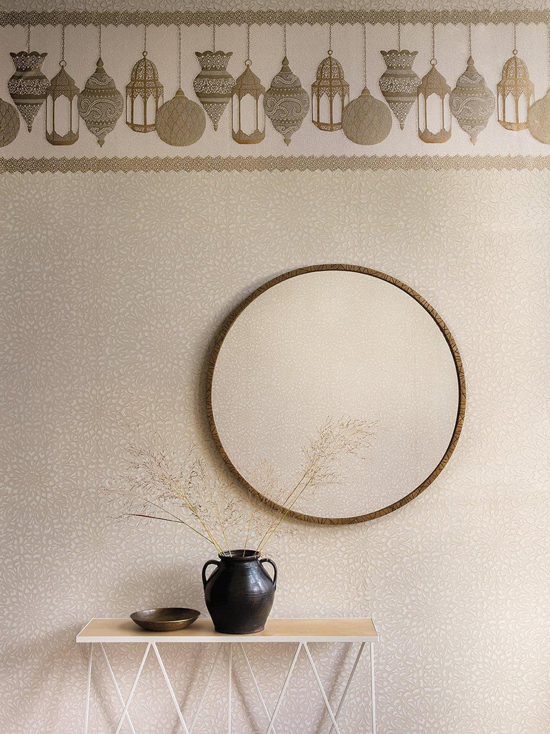 Cole & Son Medina wallpaper L10.05m W53cm, UK version