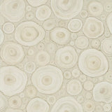 Sanderson Alnwick Logs wallpaper (British brand)
