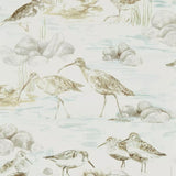 John Lewis Scenic Birds Design Wallpaper Supporting Bird Protection- Buy online at McGrocer
