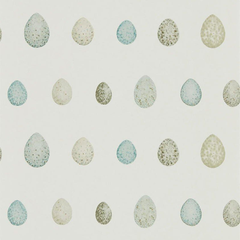 Sanderson Nest Egg Wallpaper (British brand)