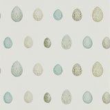 Sanderson Nest Egg Wallpaper (British brand)