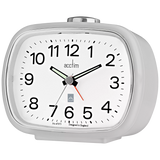 John Lewis Acctim Camille Analogue Alarm Clock- Buy online at McGrocer