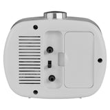 Acctim Camille analogue alarm clock - British product