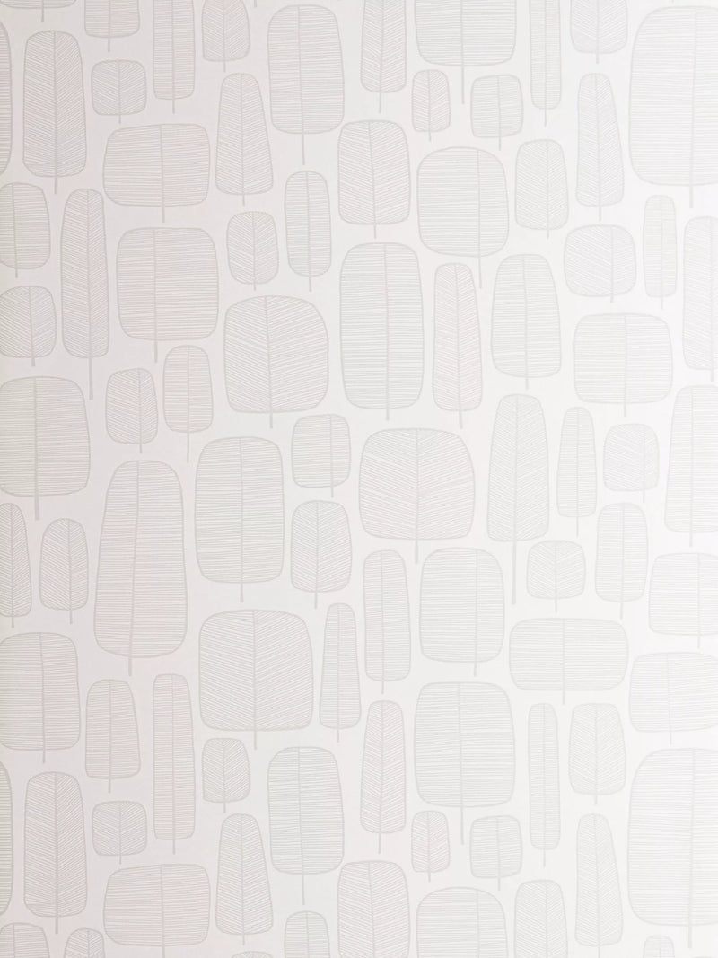 MissPrint Little Trees wallpaper 10m x 52cm, UK version