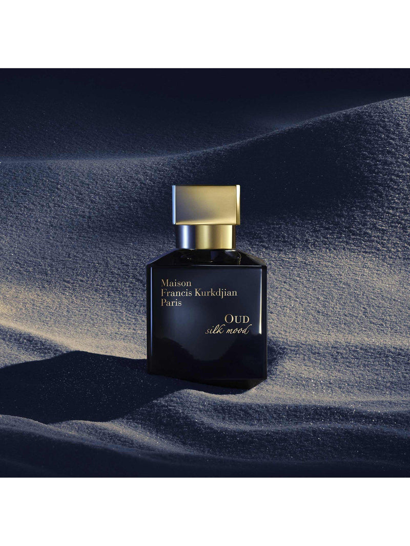 Maison Francis Kurkdjian Oud Silk Mood perfume 70ml - British product