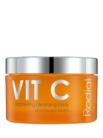 John Lewis Rodial Vit C Brightening Cleansing Pads- Kjøp online hos McGrocer
