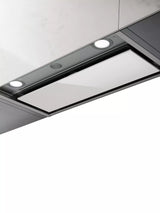 John Lewis Elica Boxin HE 90 Cooker Hood Stainless Steel- Buy online at McGrocer