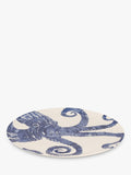 BlissHome octopus platter blue 36.5cm (British brand)
