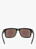 Oakley Holbrook Prizm polarised sunglasses black frame (British brand)