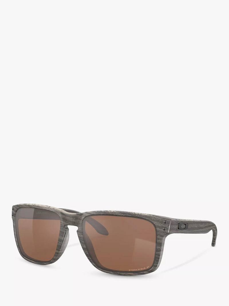 Oakley Men's Holbrook XL Prizm Polarised Square Sunglasses