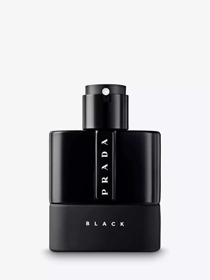 Prada Luna Rossa Black perfume 50ml (British brand)