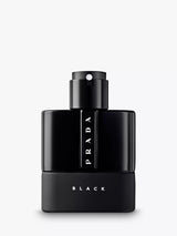John Lewis Prada Luna Rossa Black Eau de Parfum 50ml- Buy online at McGrocer