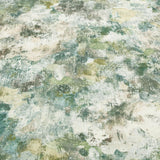 John Lewis Giverny abstract floral furnishing fabric multi (British brand)