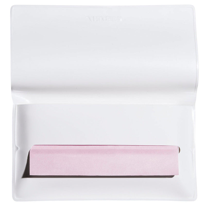 Shiseido oil control blotting paper 100 sheets, imported from the UK
