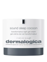 John Lewis Dermalogica Sound Sleep Cocoon Transformative Night Gel-Cream 50ml- Buy online at McGrocer