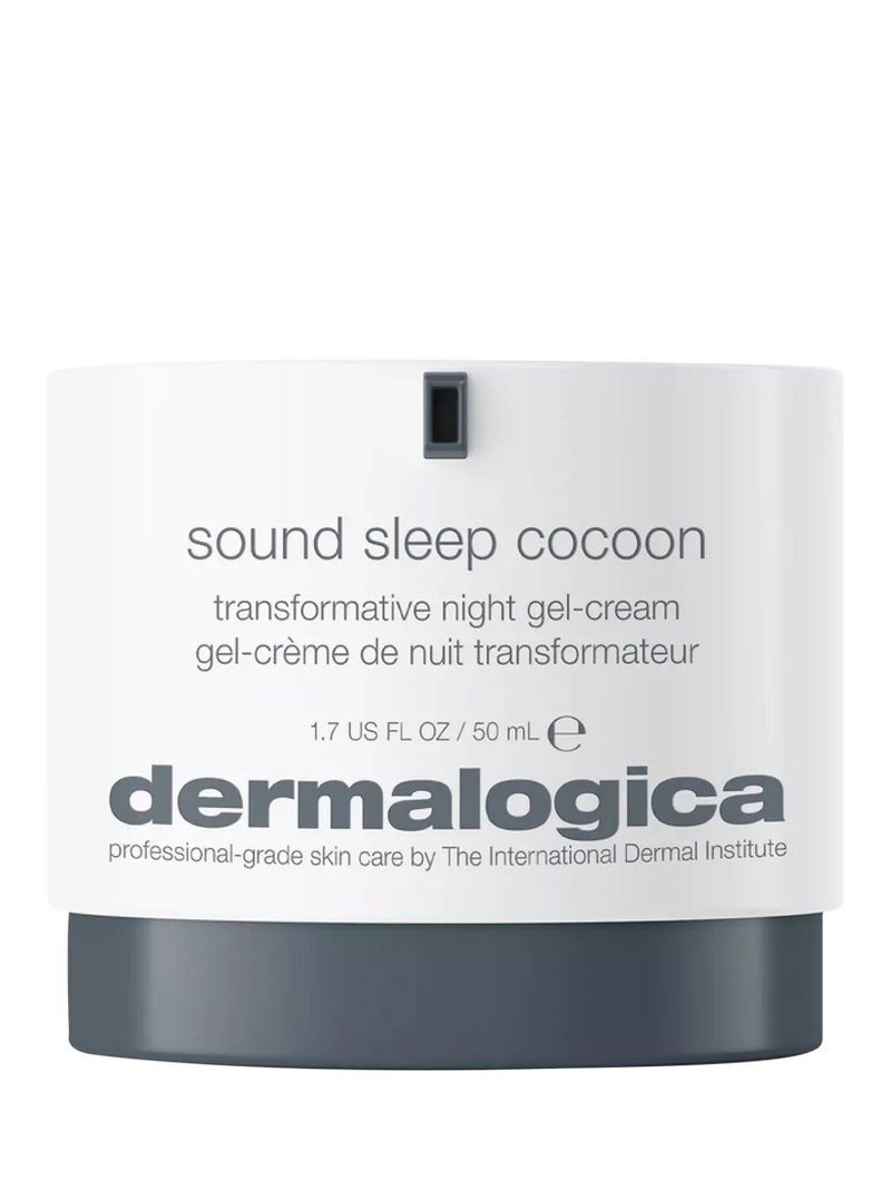 Dermalogica Sound Sleep Cocoon night gel-cream 50ml, UK version