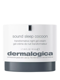 Dermalogica Sound Sleep Cocoon night gel-cream 50ml, UK version