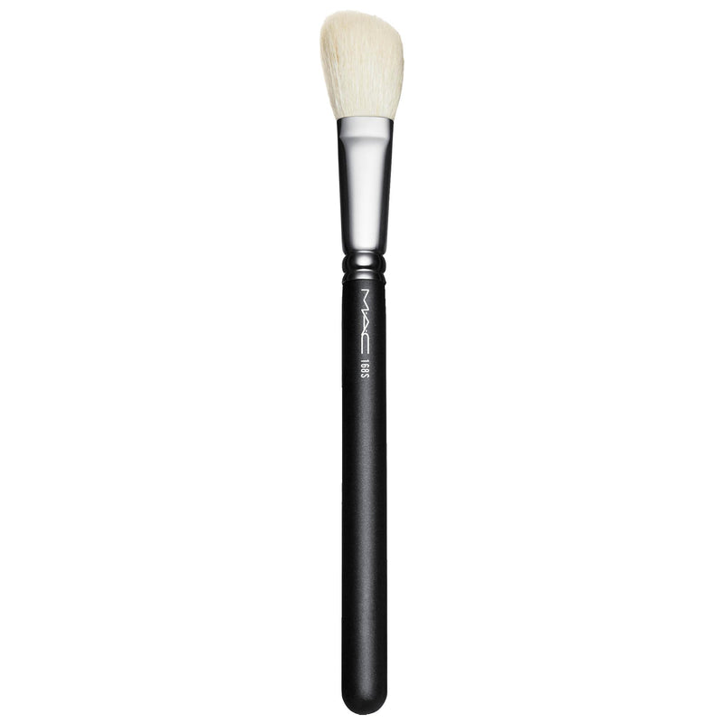 MAC 168S Large Angled Contour Brush, imported from the UK