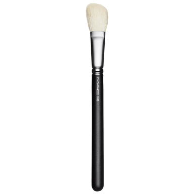 John Lewis MAC 168S Large Angled Contour Makeup Brush- Buy online at McGrocer