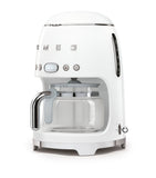 Smeg drip filter coffee machine (British brand)
