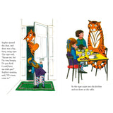 Judith Kerr - 'The Tiger Who Came To Tea' 50th Anniversary Edition Children's Book