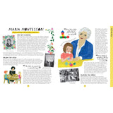 Her Story children's book, UK version