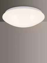 John Lewis John Lewis Star Sparkle LED Flush Ceiling Light, White- Buy online at McGrocer