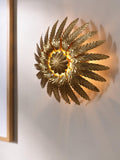 John Lewis Montserrat leaf ceiling light semi flush (British brand)