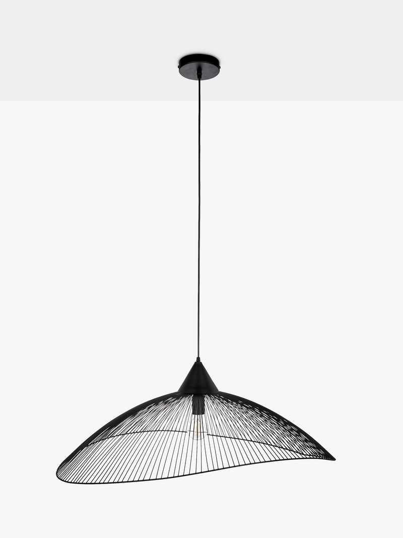 John Lewis Hiko large hanging pendant light, UK version
