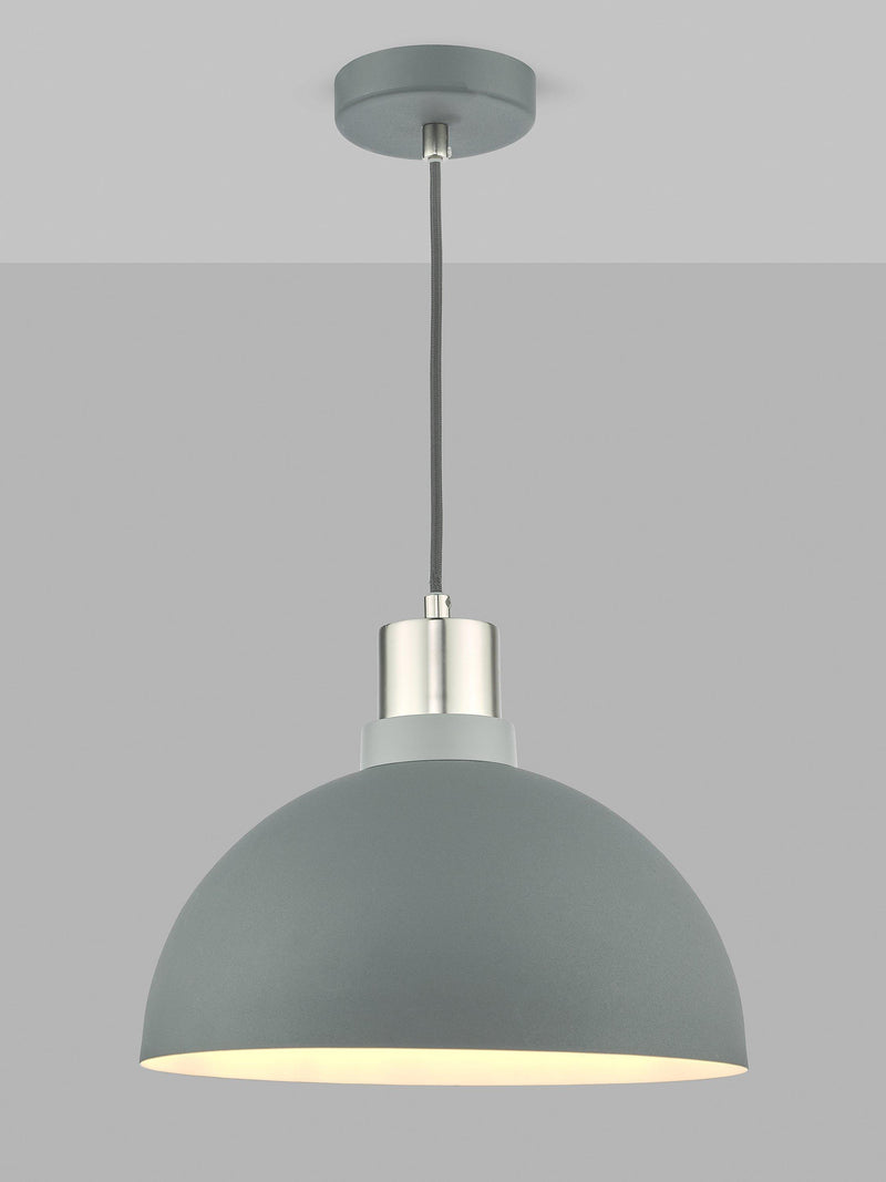 John Lewis Jamie pendant ceiling light 30cm diameter, imported from the UK