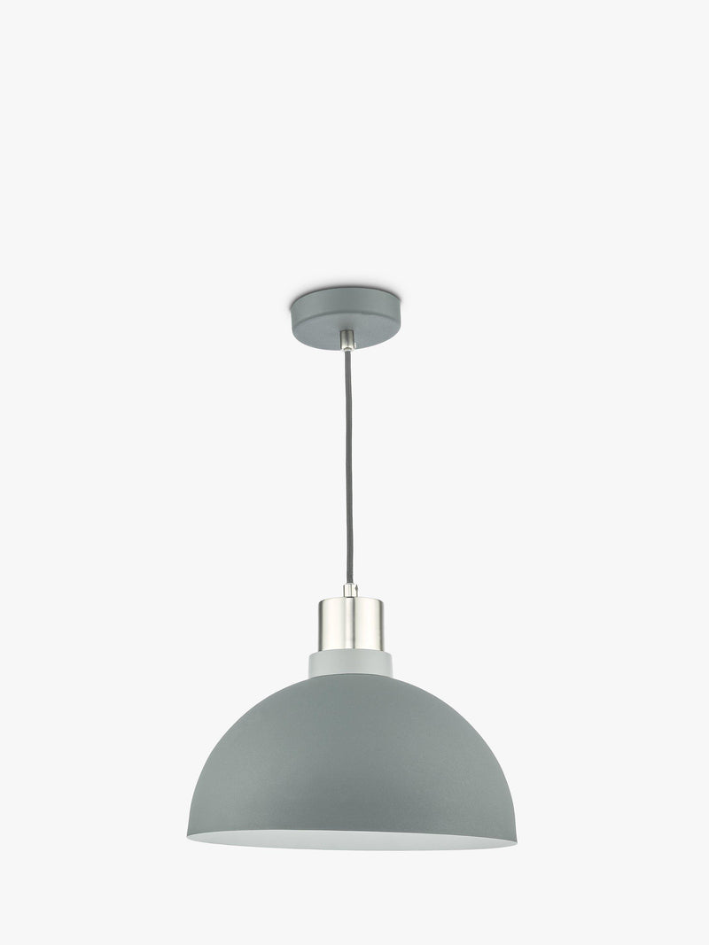 John Lewis Jamie pendant ceiling light 30cm diameter, imported from the UK