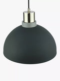 John Lewis Jamie pendant ceiling light 30cm diameter, imported from the UK