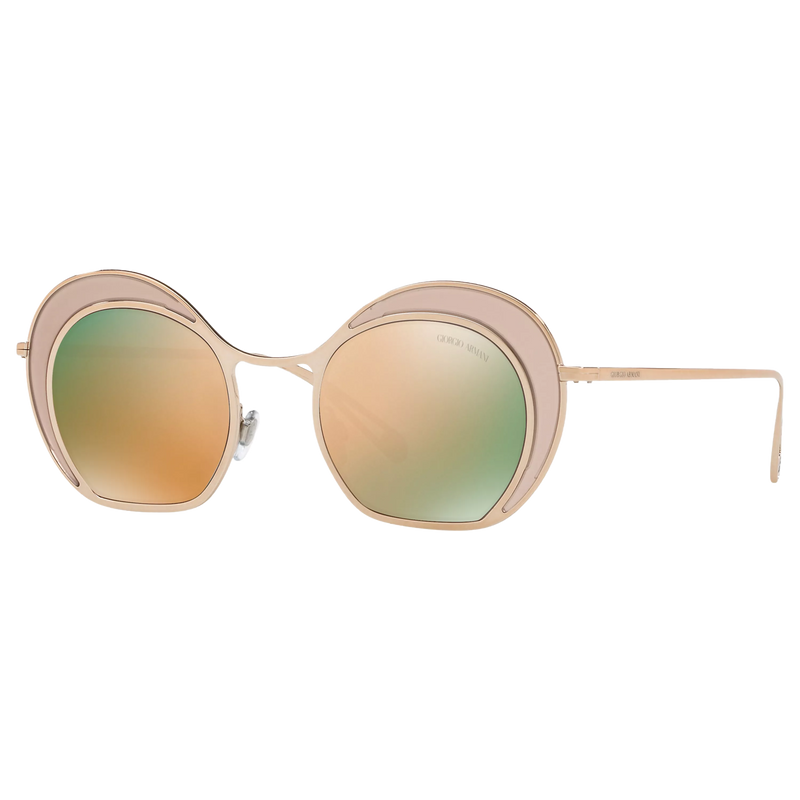Giorgio Armani women's round sunglasses 22/140mm, British product