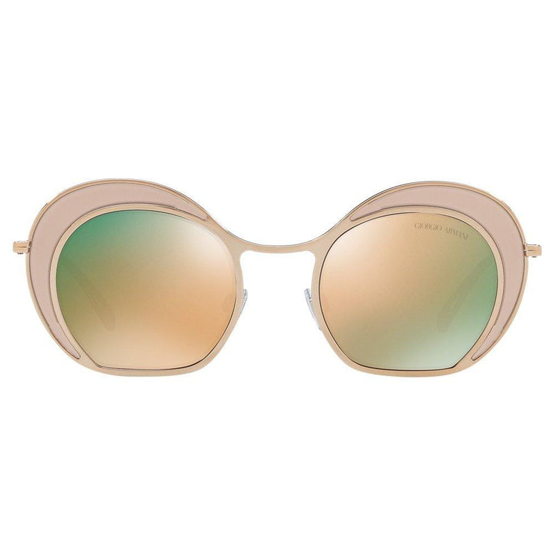 Giorgio Armani women's round sunglasses 22/140mm, British product