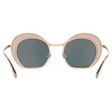 Giorgio Armani women's round sunglasses 22/140mm, British product