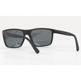 Polo Ralph Lauren polarised rectangular sunglasses 59mm, UK version