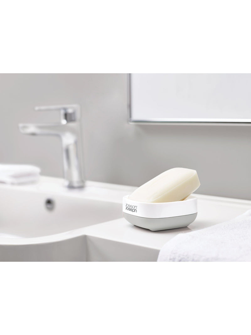 Joseph Joseph Slim Compact Soap Dish, UK version