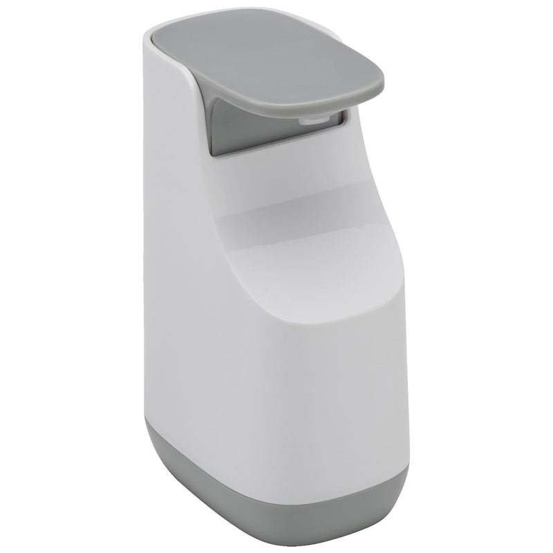 Joseph Joseph slim compact soap dispenser grey 350ml, UK version