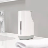 Joseph Joseph slim compact soap dispenser grey 350ml, UK version