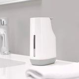 Joseph Joseph slim compact soap dispenser grey 350ml, UK version