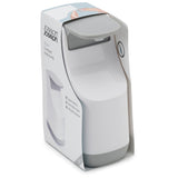 Joseph Joseph slim compact soap dispenser grey 350ml, UK version