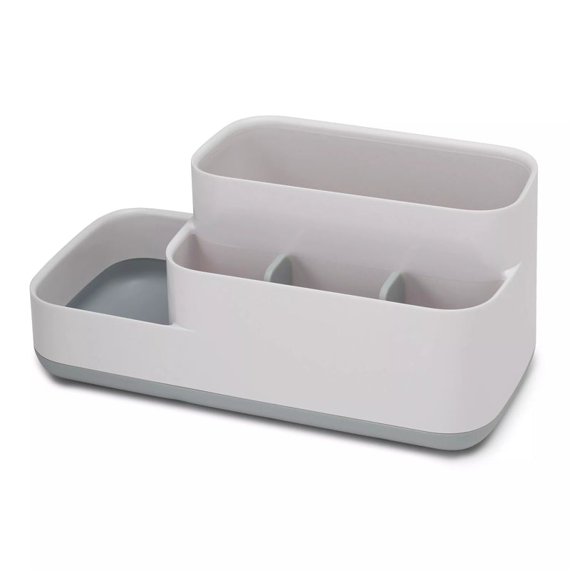 Joseph Joseph EasyStore Bathroom Caddy Grey, UK version