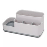 John Lewis Joseph Joseph EasyStore Bathroom Caddy Grey- Buy online at McGrocer