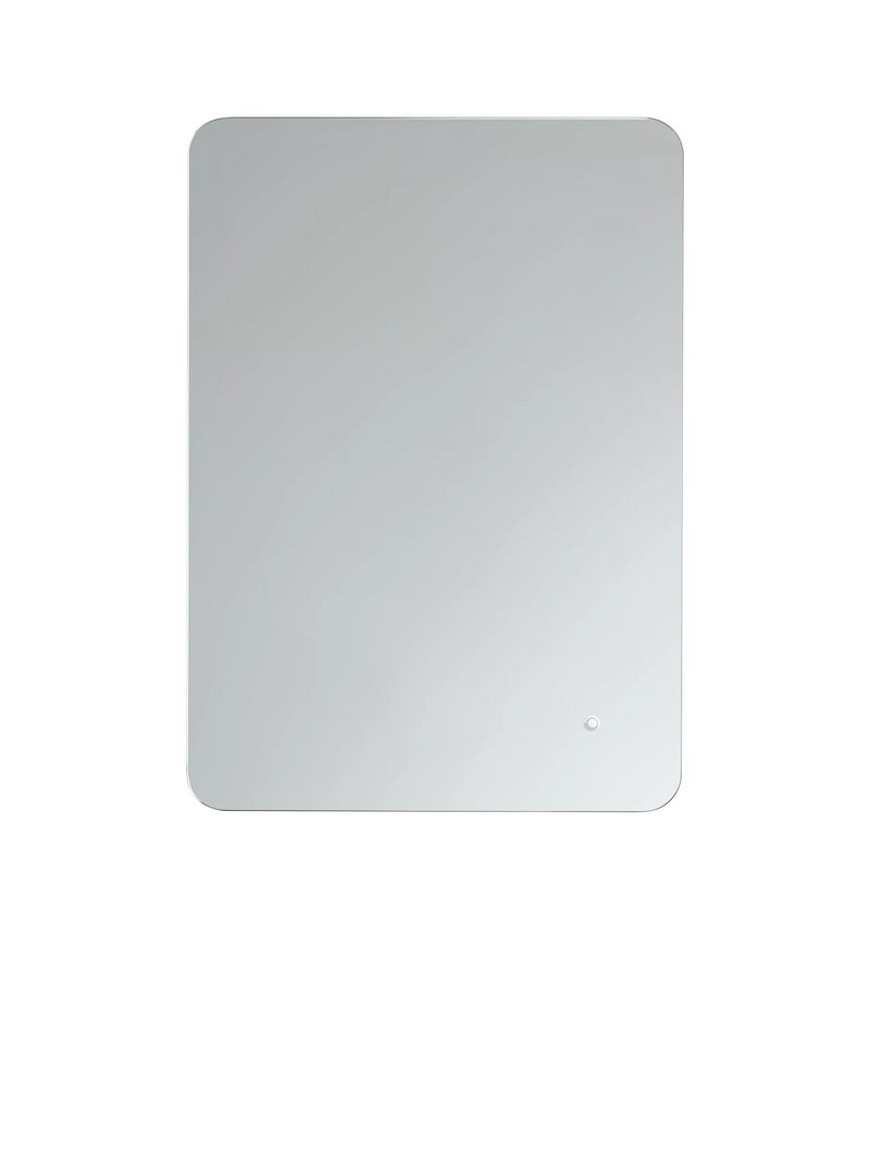 John Lewis Halo illuminated bathroom mirror 70x50cm - British product