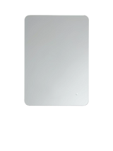 John Lewis John Lewis Halo Colour Changing Illuminated Bathroom Mirror- Buy online at McGrocer