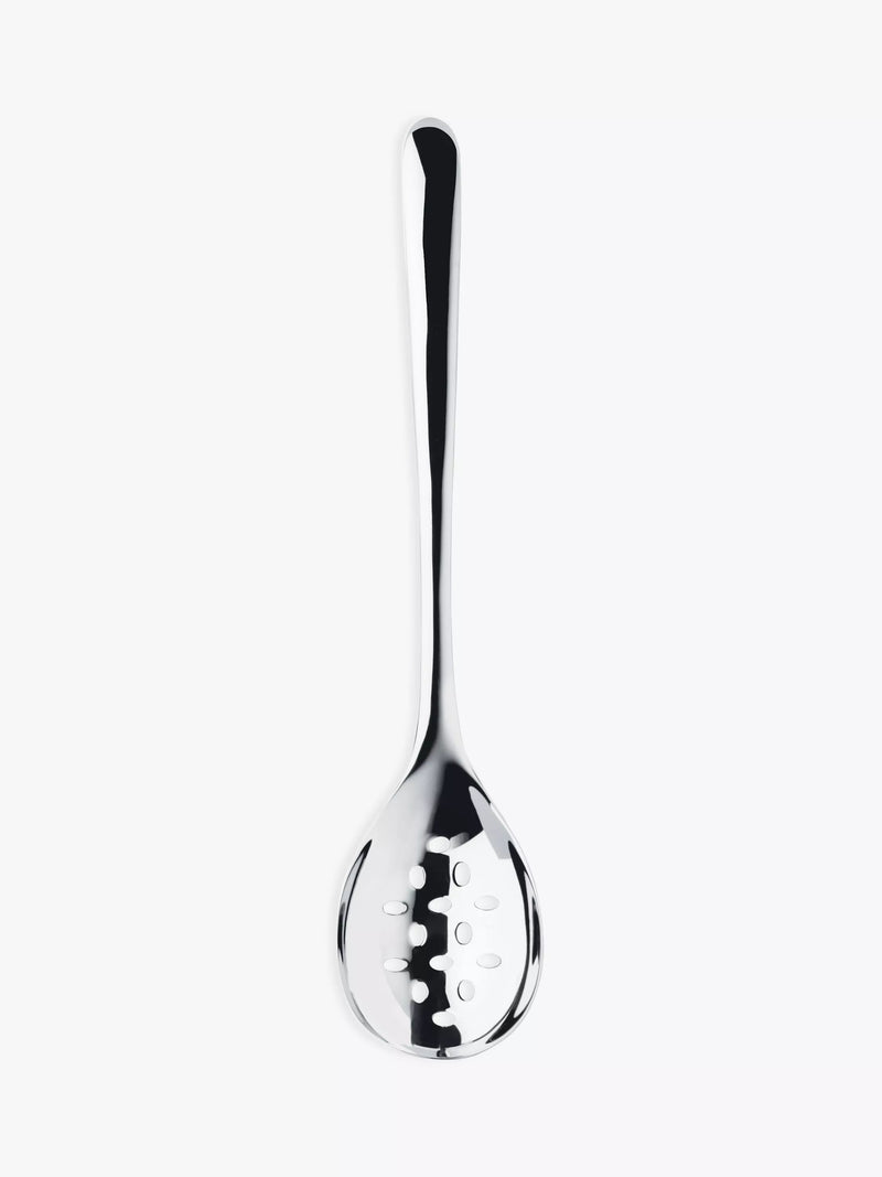 Robert Welch slotted spoon 32cm stainless steel - British product
