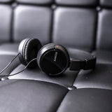 Sony MDR-ZX110AP on-ear headphones black, UK version