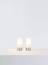 John Lewis John Lewis Cara Glass Touch Lamps, Set of 2- Buy online at McGrocer